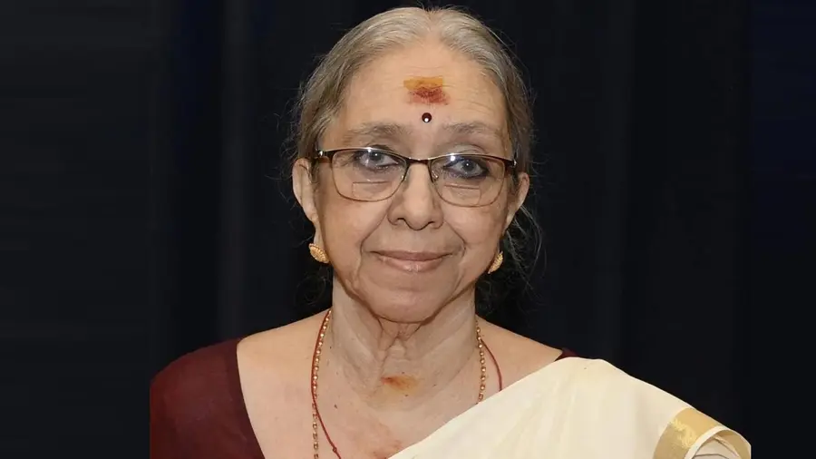 Sridevi Rajan
