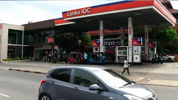 Sri lanka Petrol Pump Fuel