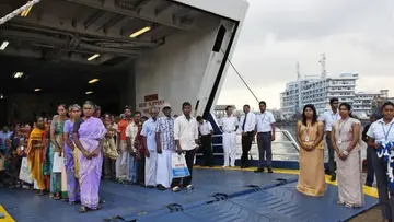 Srilanka refugees