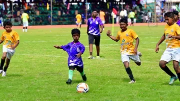 State School Meet 2026 Football