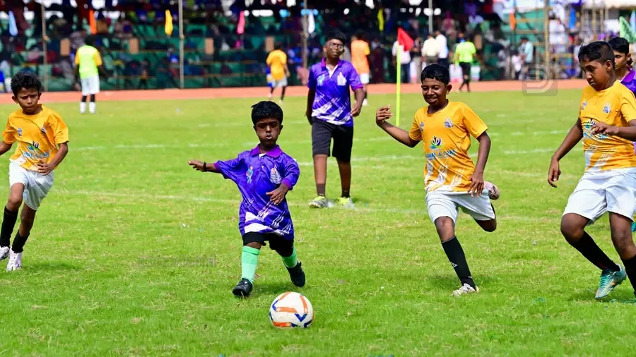 State School Meet 2026 Football
