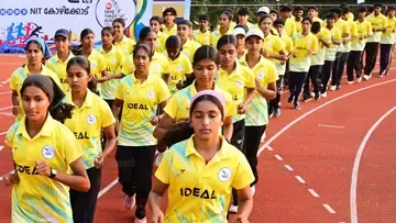 State School Meet 2026 Ideal Kadakassery