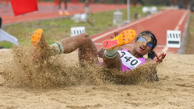 State Senior Athletics Championship