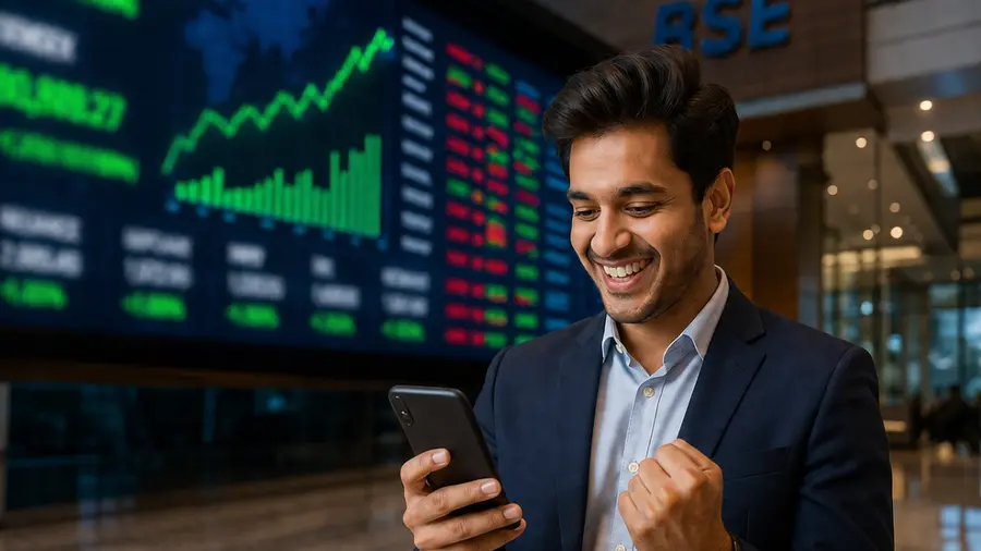 Stock Market Opening
