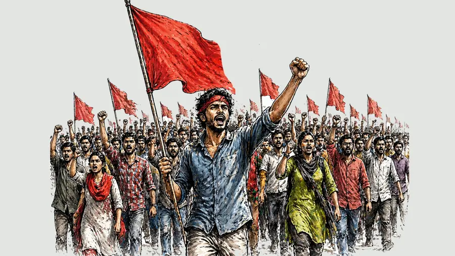 Strike Protest