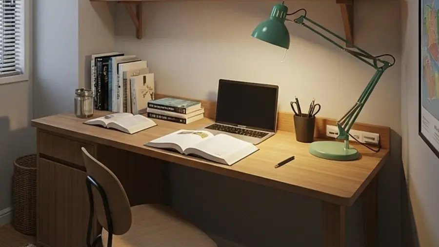 Study room education