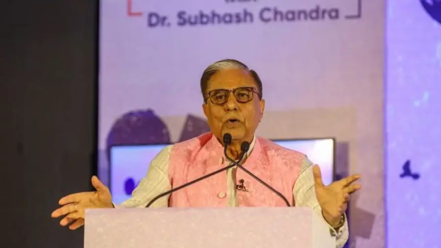 Subhash Chandra