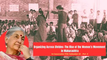 Subhashini Ali Interview Part 8