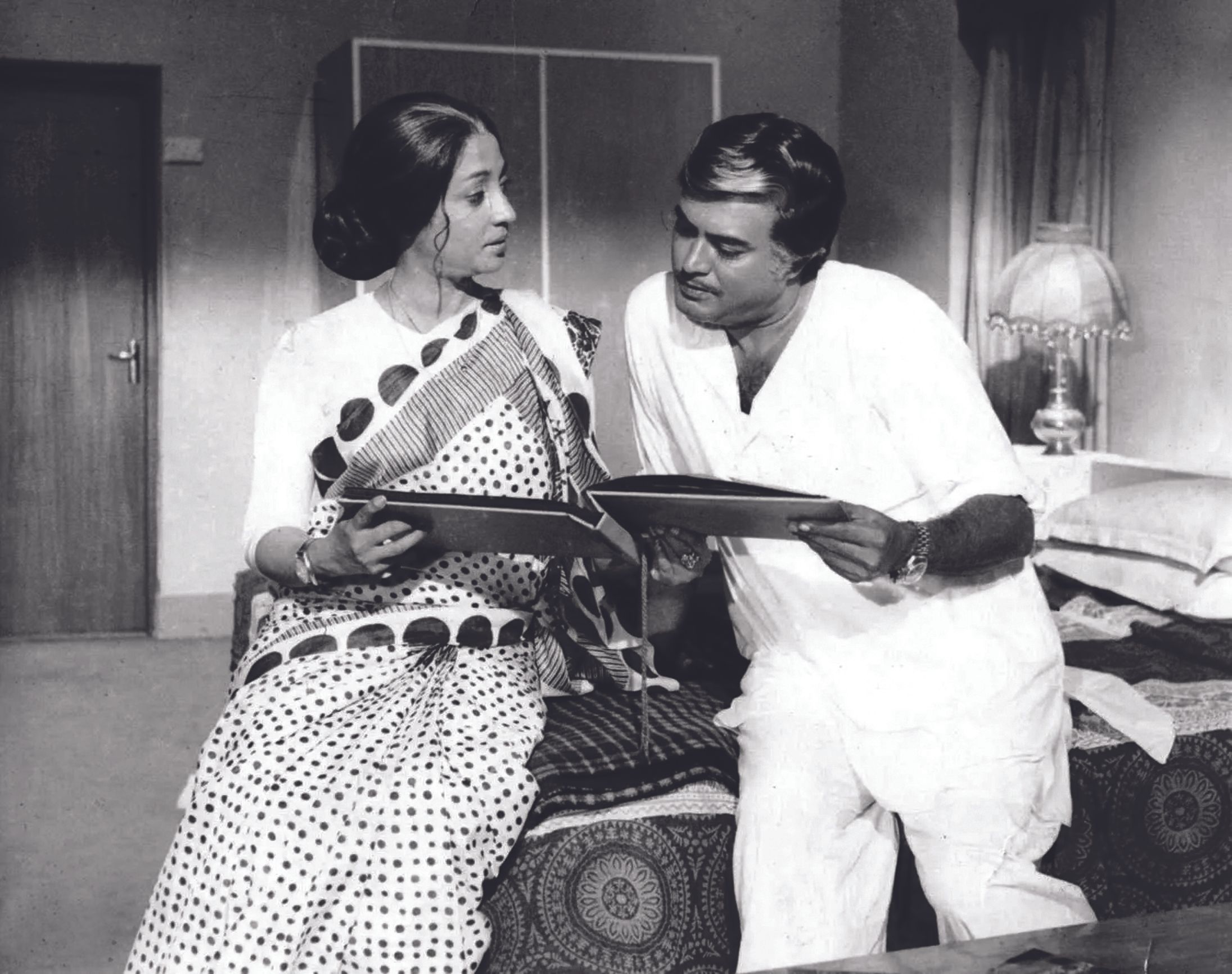 Gulzar’s Aandhi (1975) 