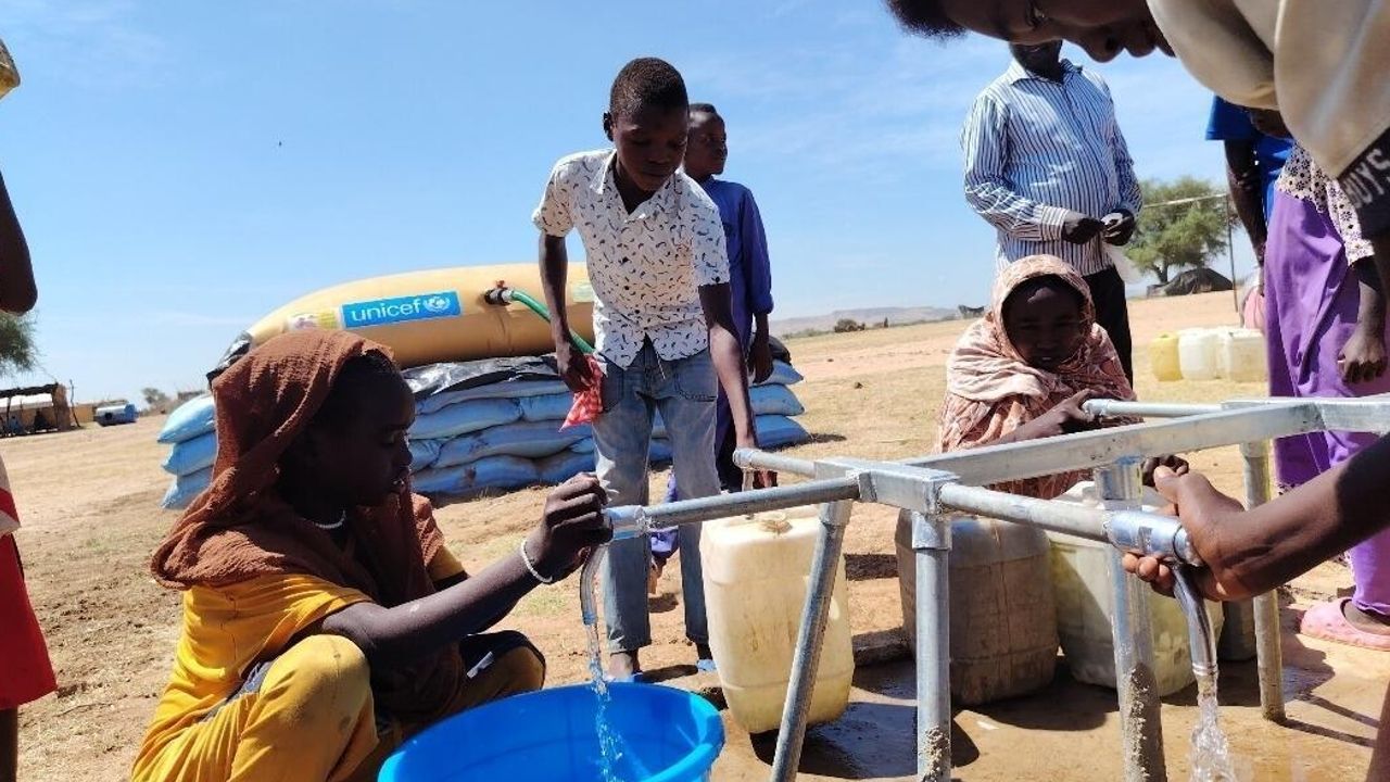 Sudan war