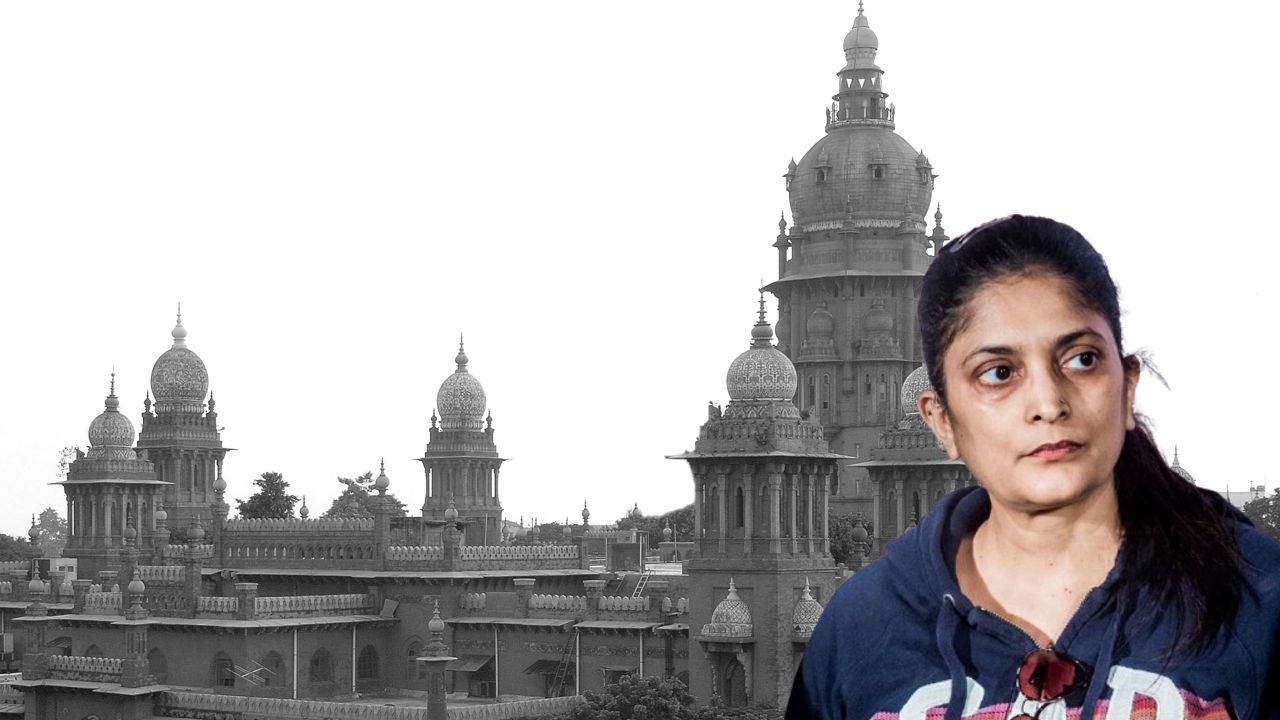 Sudha Kongara_madras high court