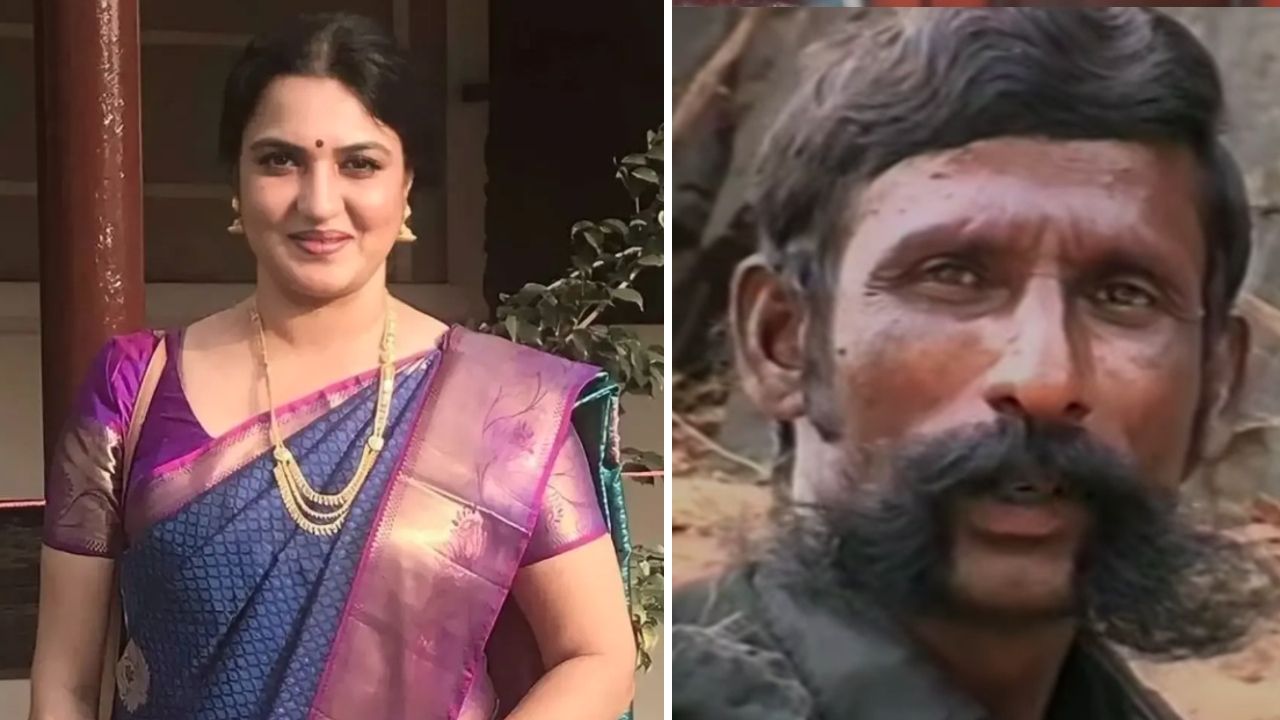 Sukanya veerappan