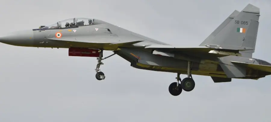 Sukhoi Su-30