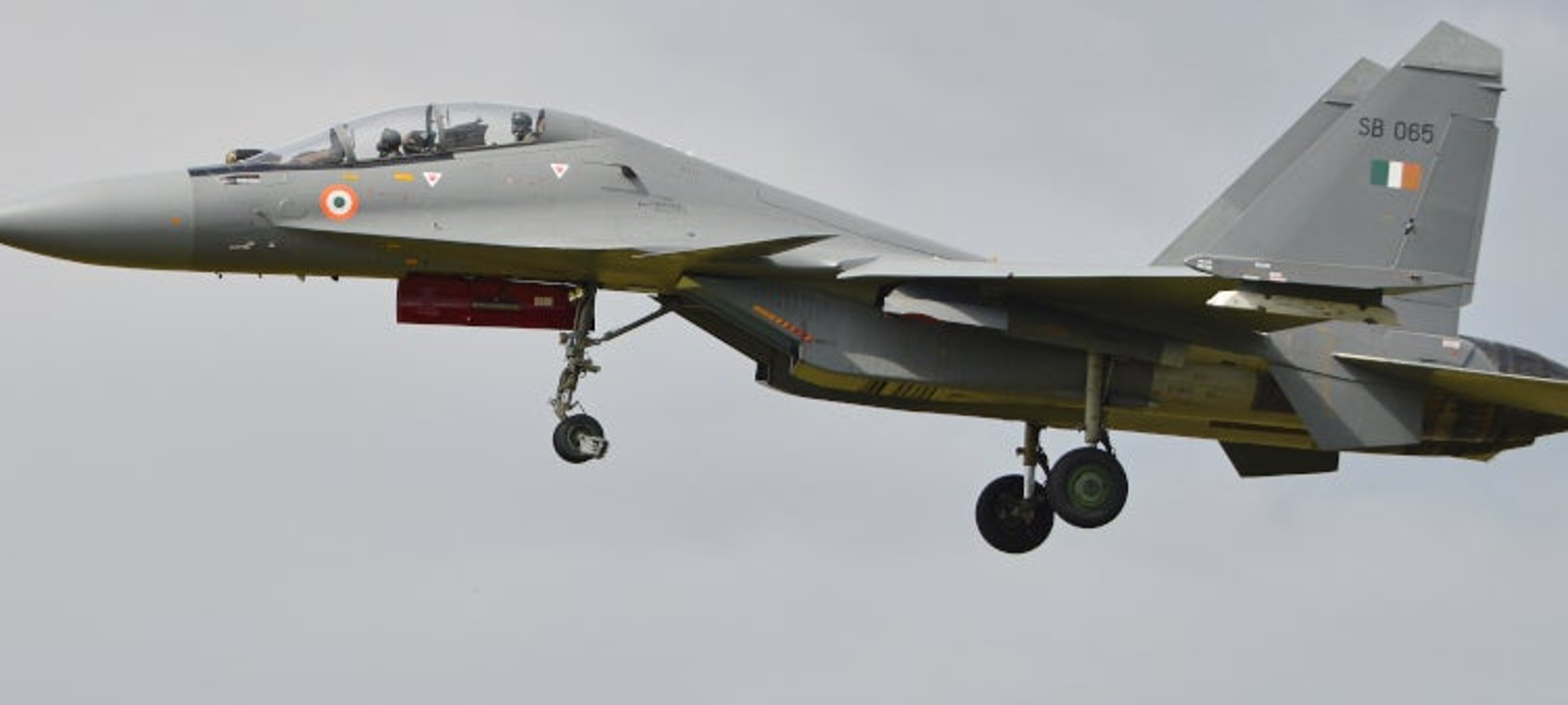 Sukhoi Su-30
