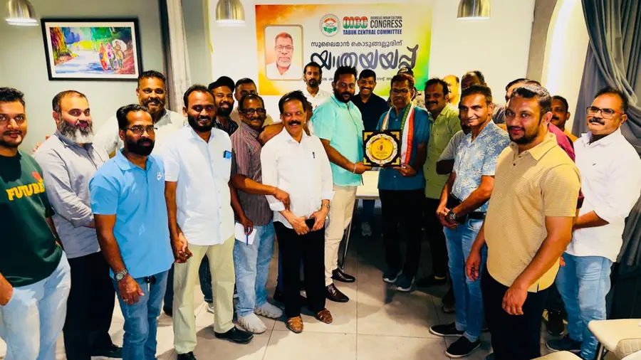 Sulaiman Kodungallur sendoff .jpg