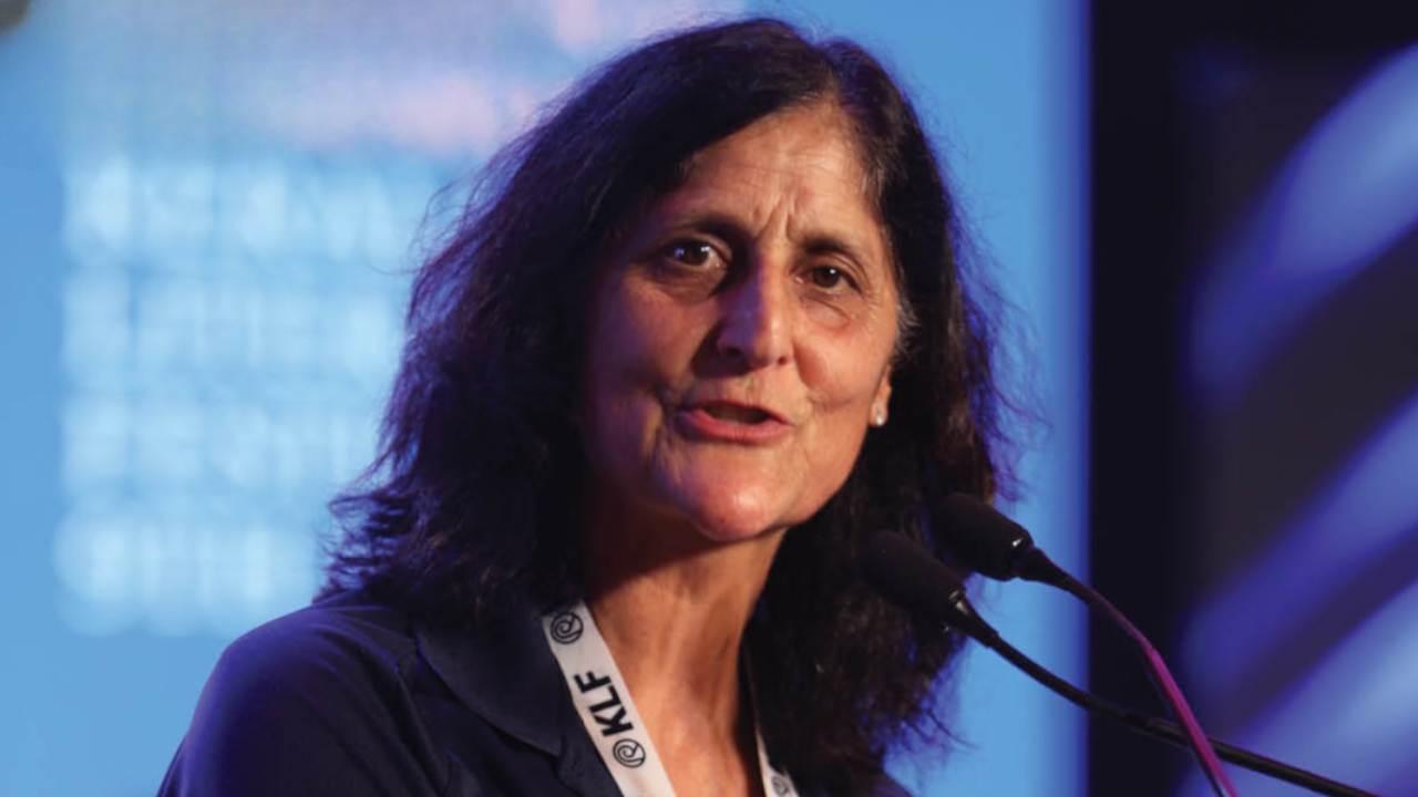 Sunita Williams