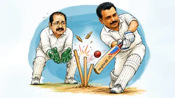 Sunny Joseph Cartoon