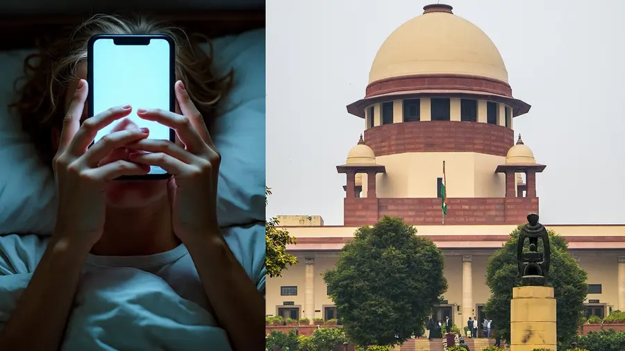 Supreme Court Mobile Phone