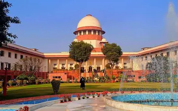 Supreme court Reddish 