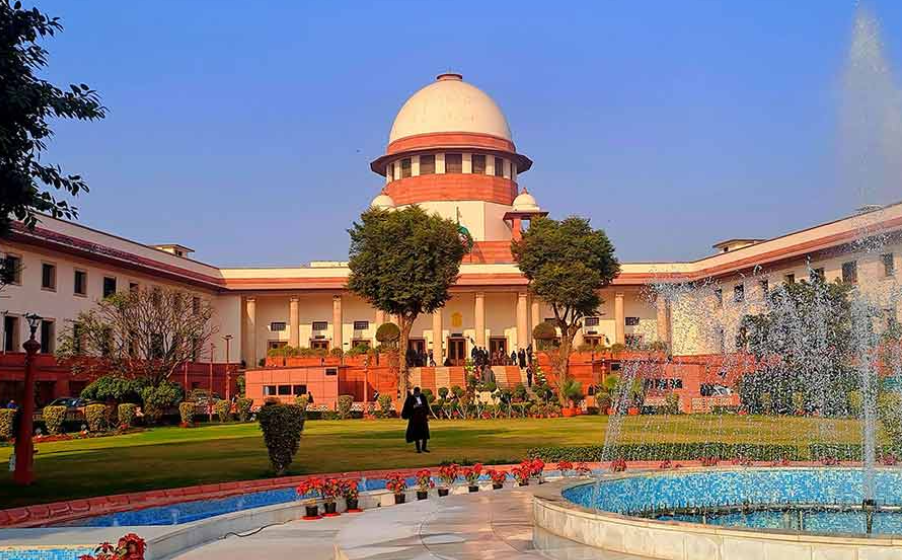 Supreme court Reddish 