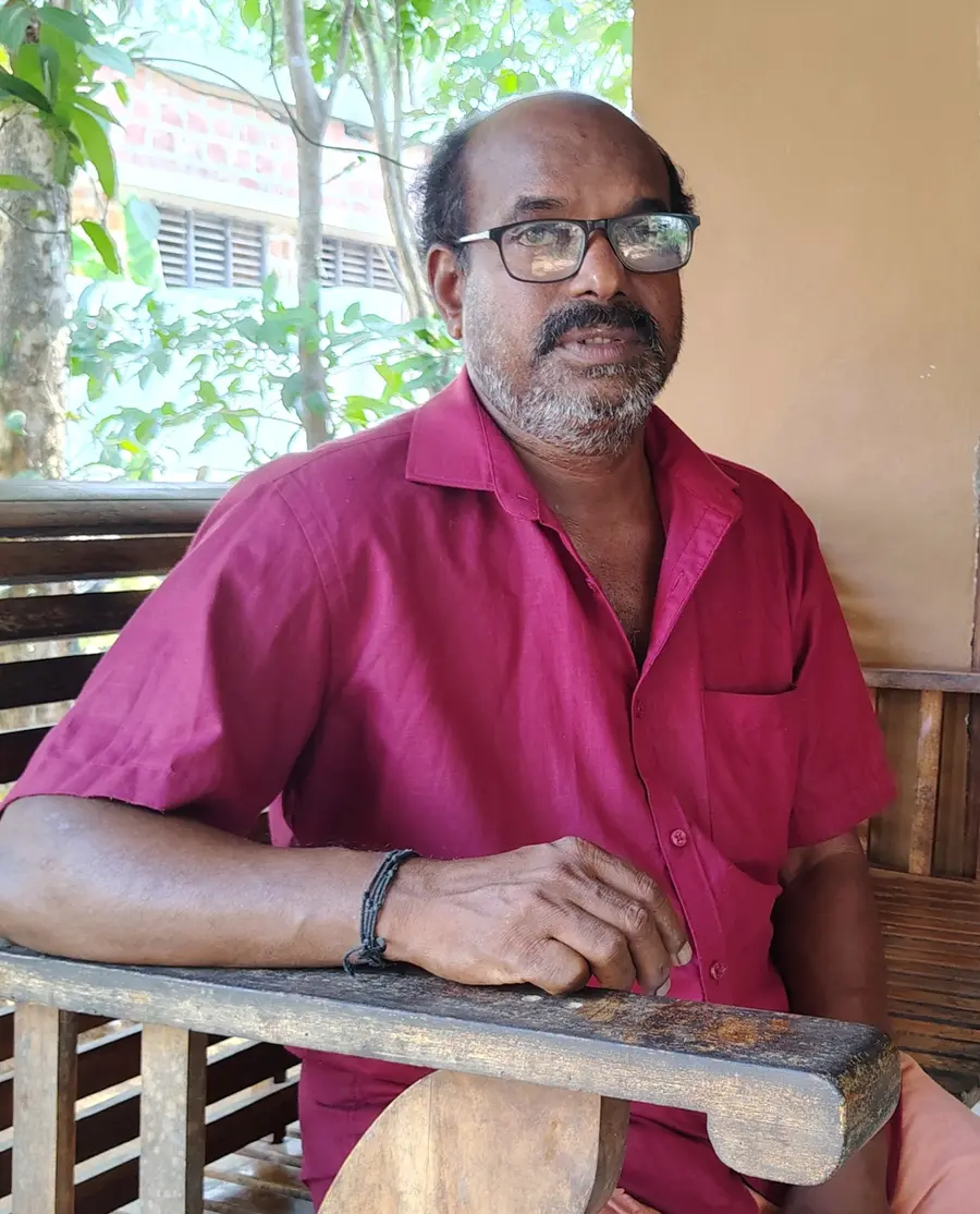 സുരേഷ്
