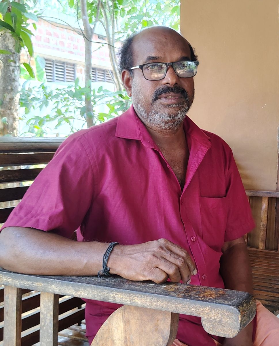 സുരേഷ്