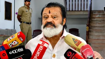 Suresh Gopi