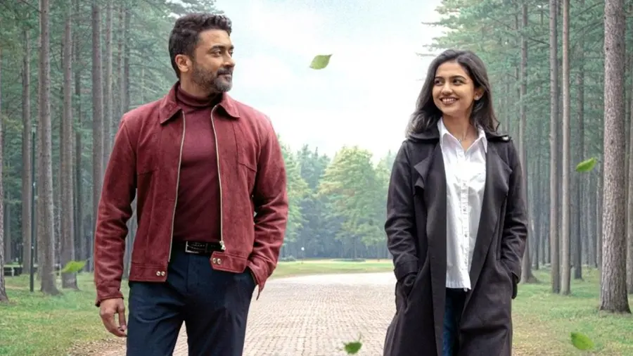 Surya Mamitha