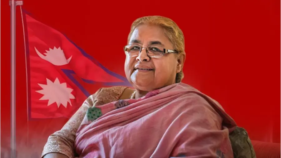 Sushila Karki