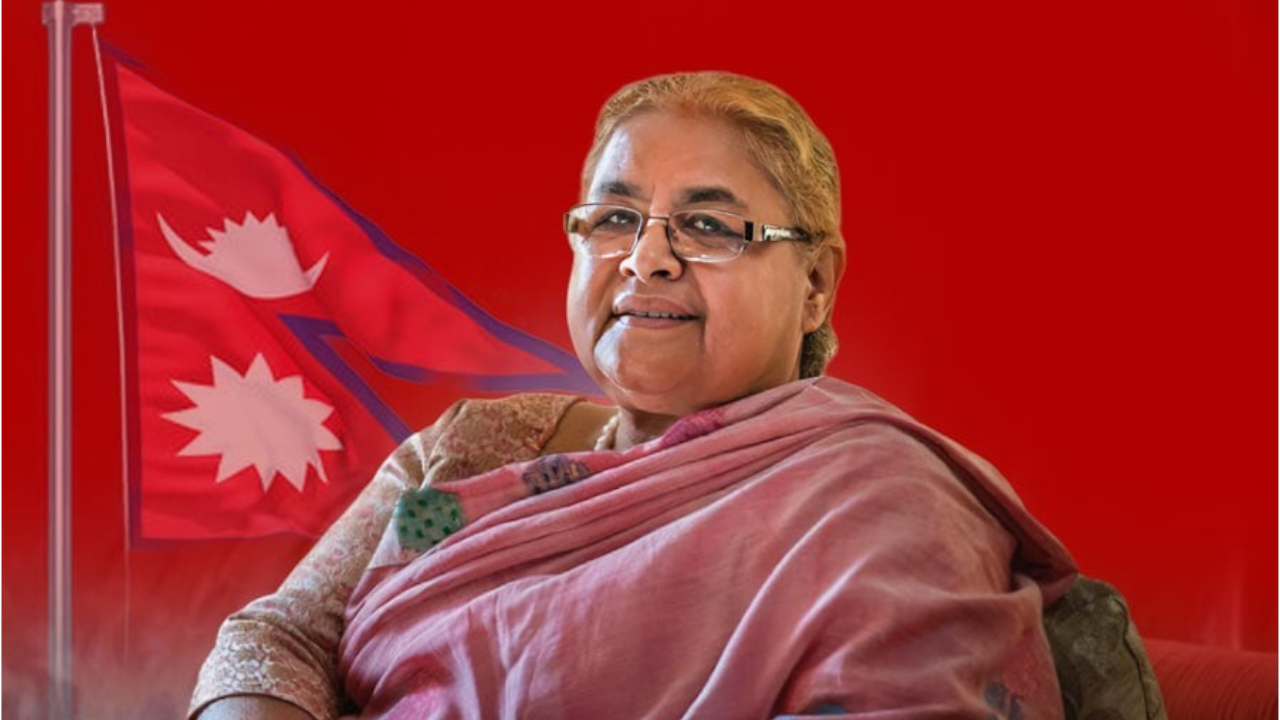 Sushila Karki
