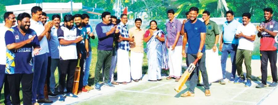 ക്രിക്കറ്റ്