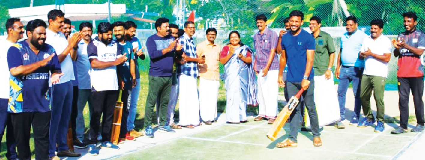 ക്രിക്കറ്റ്