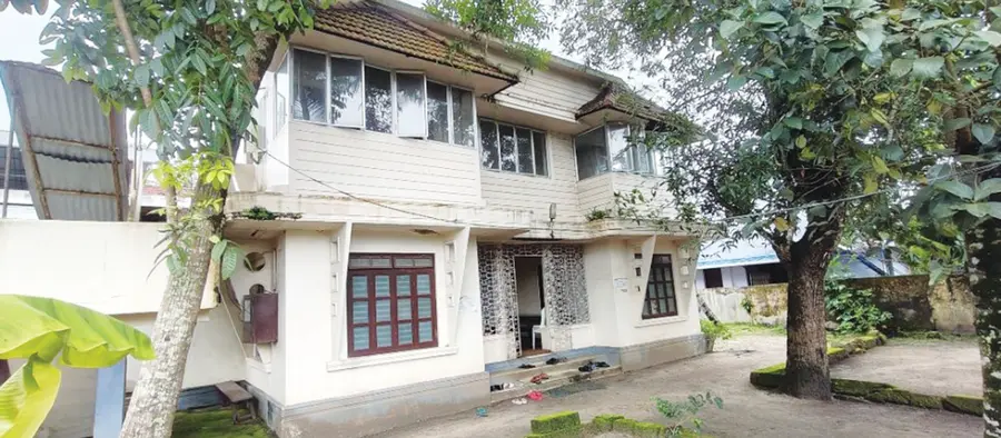 ഗൗരിയമ്മയുടെ സ്മാരകമാകുന്ന ചാത്തനാട്ടെ വീട്