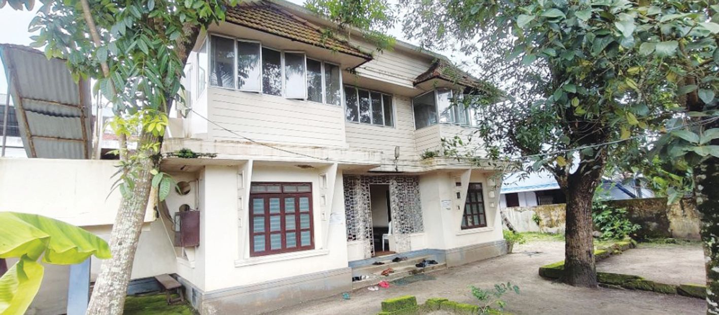 ഗൗരിയമ്മയുടെ സ്‍മാരകമാകുന്ന ചാത്തനാട്ടെ വീട്