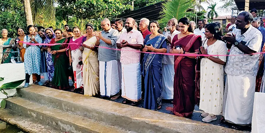 Aalissery Kulam