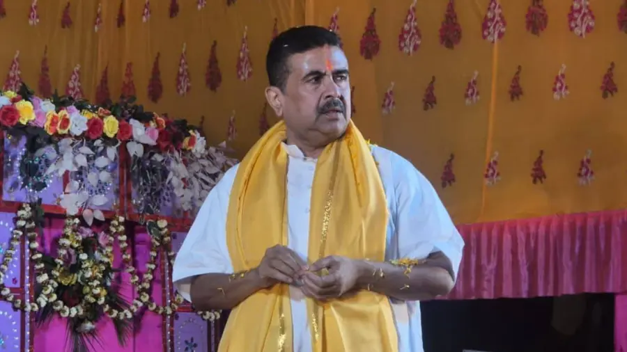 Suvendu Adhikari