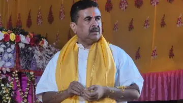 Suvendu Adhikari