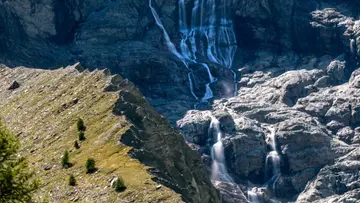 Swiiss Glacier