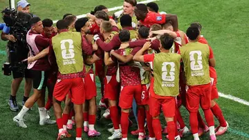 Switzerland Football Players