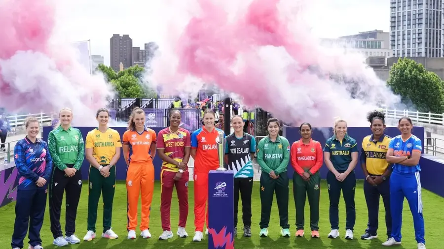 T20 WOMENC WC START