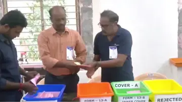 TAMILNADU BY ELECTION VOTE COUNTING