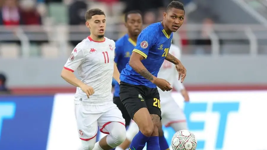TANZANIA FOOTBALL