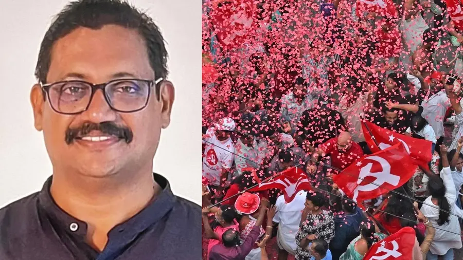 T Ashok Kumar Mahe