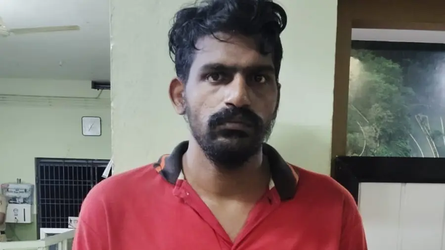 T C Mahesh Robbery Case