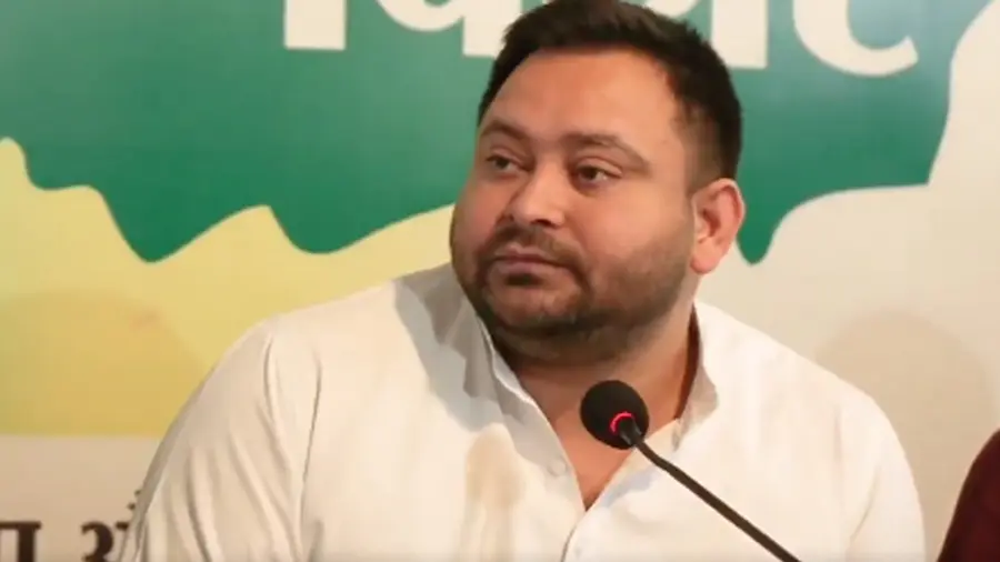 TEJASWI YADAV