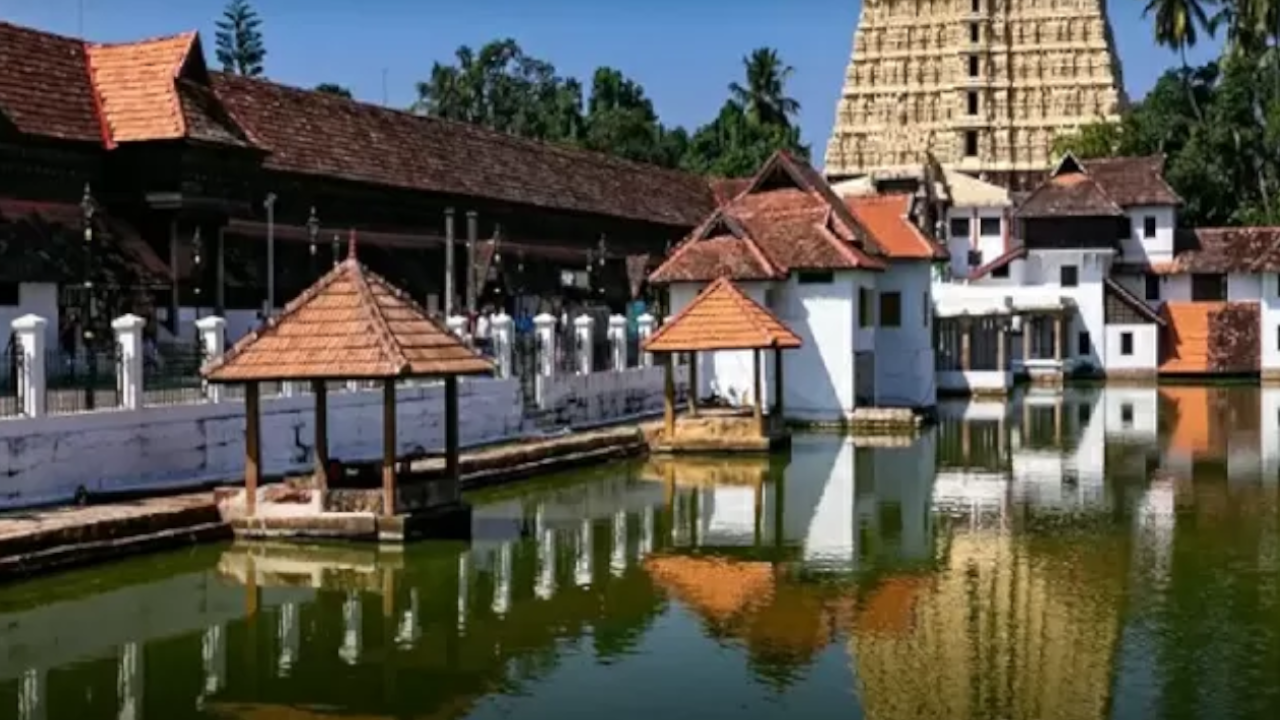 TEMPLE SRIPADMANABHA