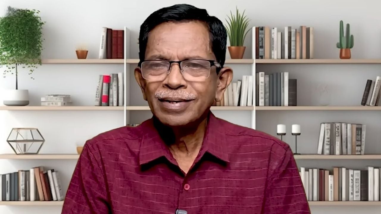 T G Mohandas