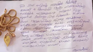 KASARGOD THALI THEFT