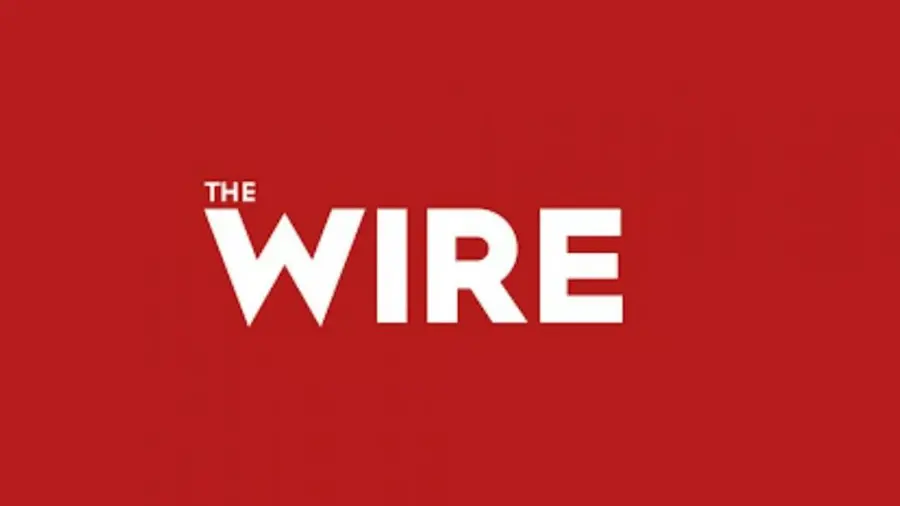 tHE wIRE