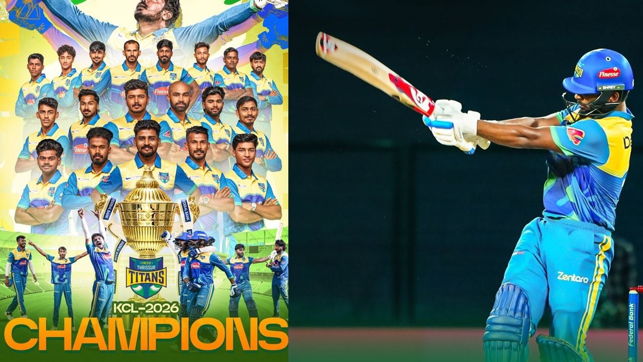 THRISSUR TITANS